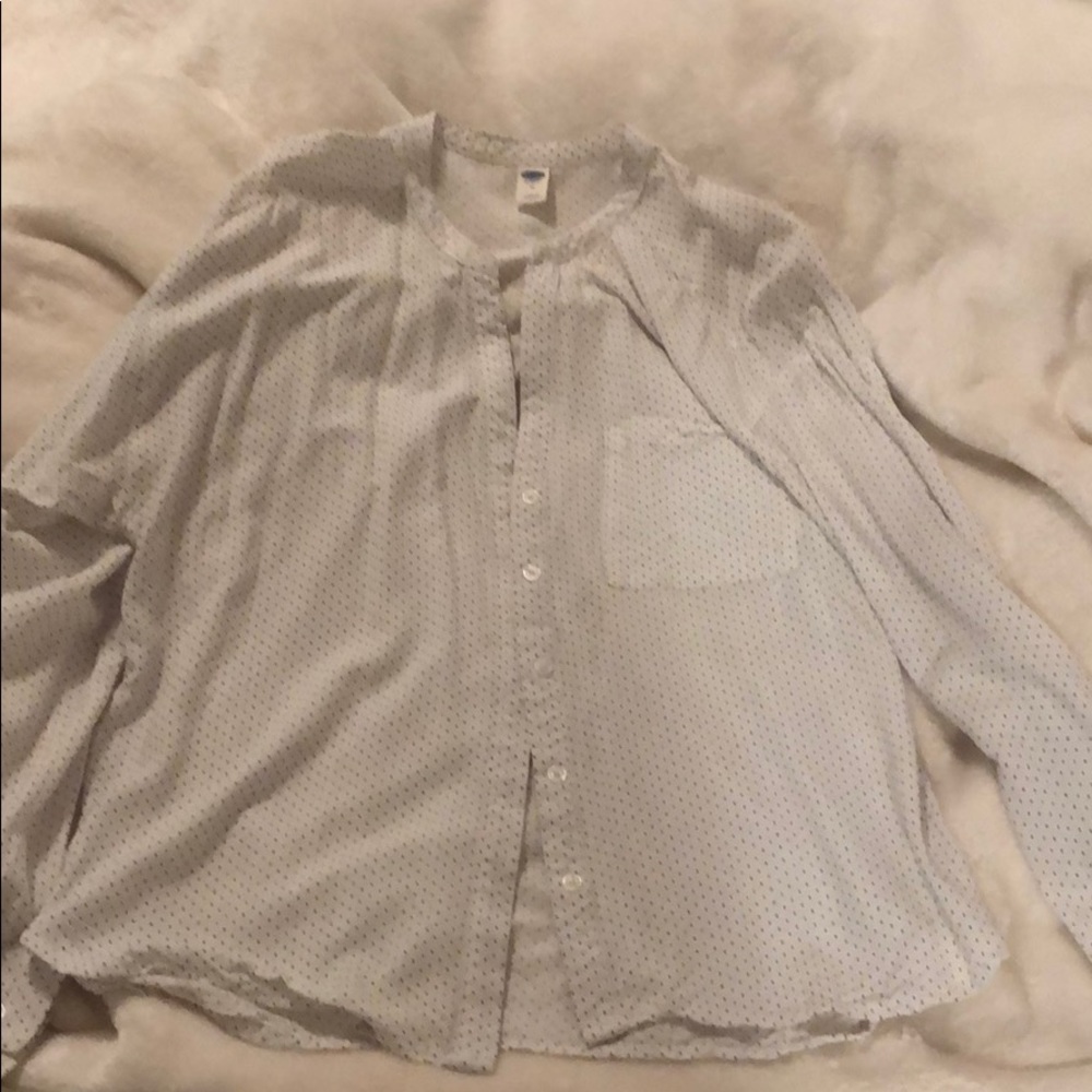 Old Navy Button Down